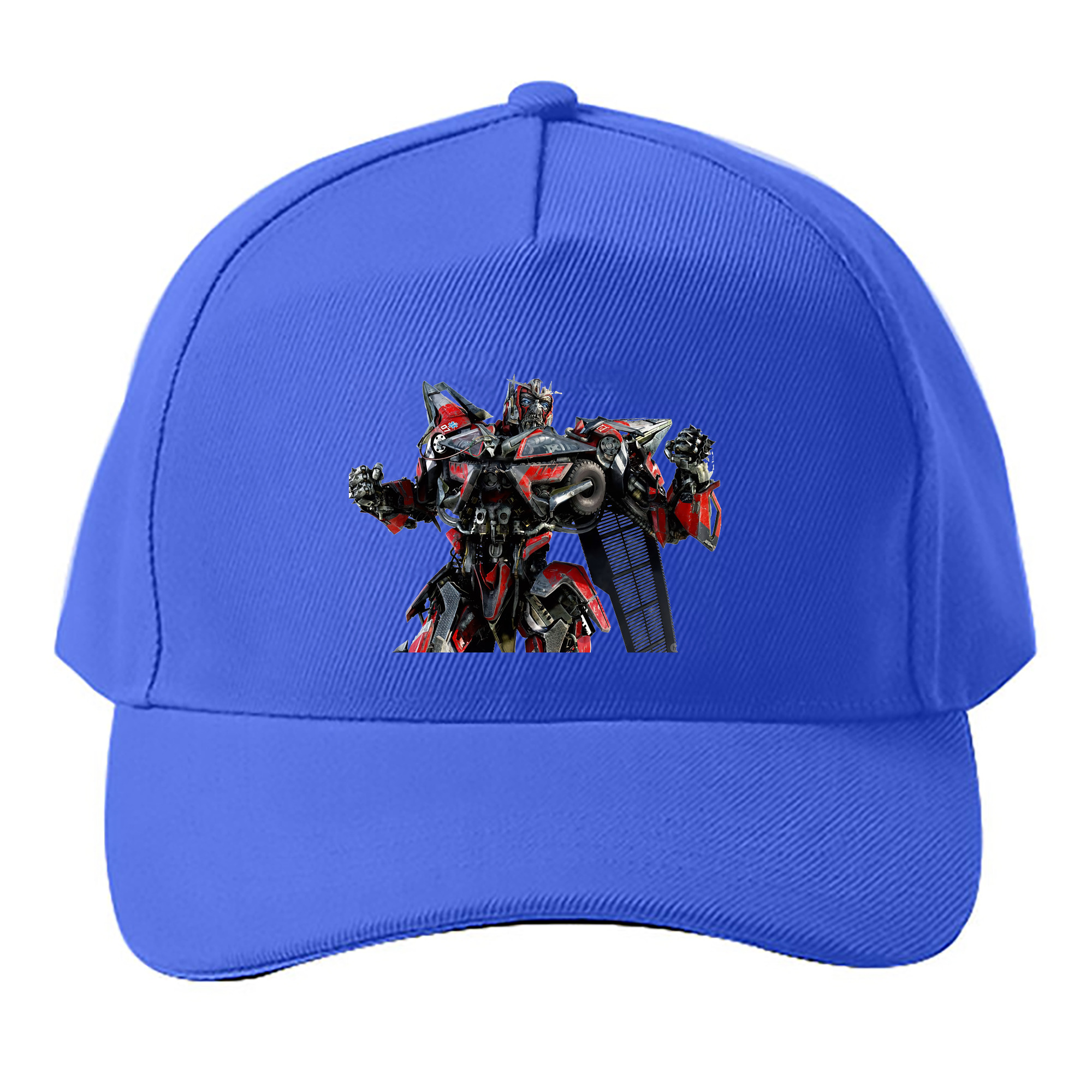 （画像用） Transformers トランスフォーマー ベースボールキャップ 綿100％ 男女兼用 帽子 スポーツ
